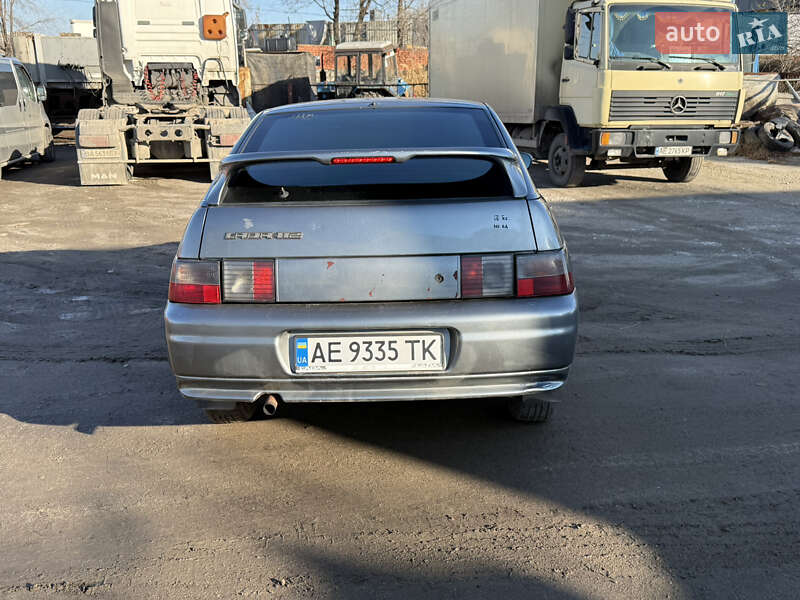 Хетчбек ВАЗ / Lada 2112 2005 в Дніпрі