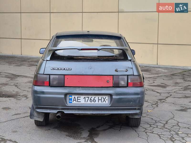 Хэтчбек ВАЗ / Lada 2112 2002 в Днепре