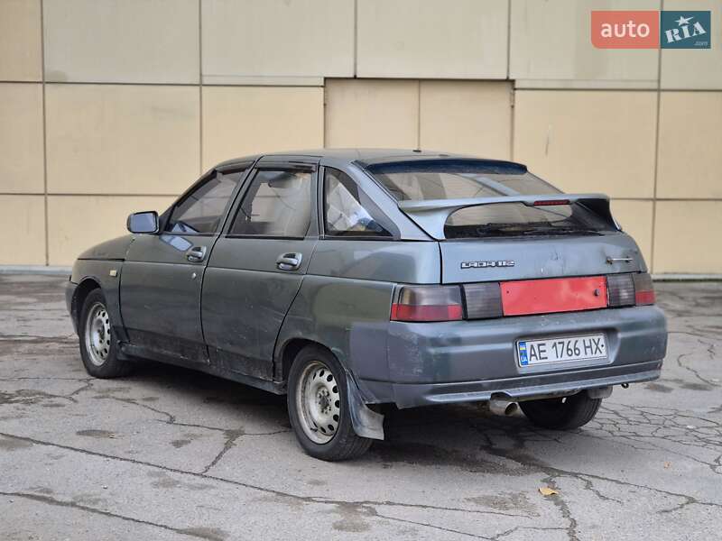 Хэтчбек ВАЗ / Lada 2112 2002 в Днепре