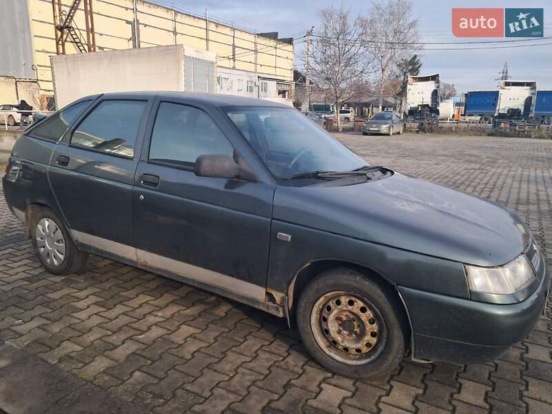 Хэтчбек ВАЗ / Lada 2112 2007 в Хмельницком