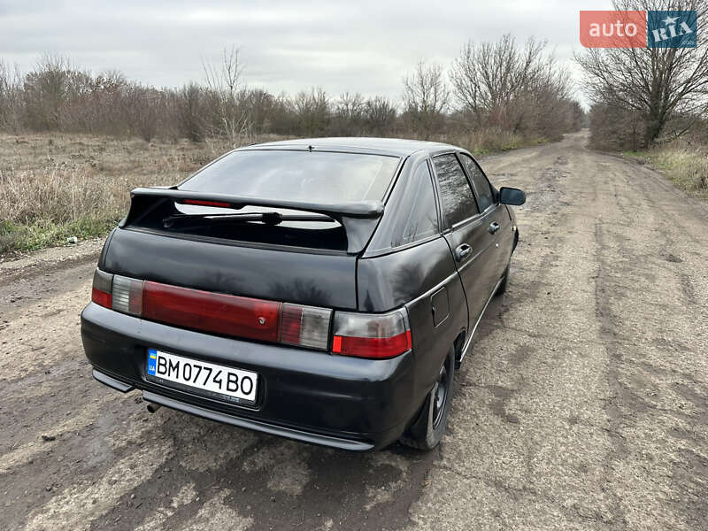 Хэтчбек ВАЗ / Lada 2112 2007 в Запорожье фото 5 Хэтчбек ВАЗ / Lada 2112 2007 в Запорожье