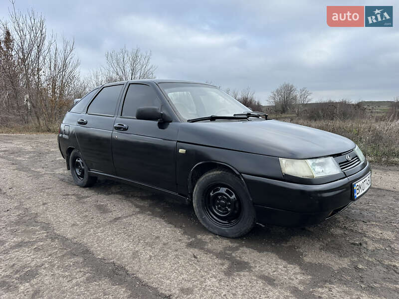 Хэтчбек ВАЗ / Lada 2112 2007 в Запорожье фото 8 Хэтчбек ВАЗ / Lada 2112 2007 в Запорожье