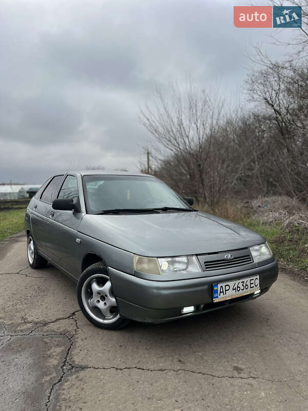Хэтчбек ВАЗ / Lada 2112 2007 в Запорожье фото 3 Хэтчбек ВАЗ / Lada 2112 2007 в Запорожье