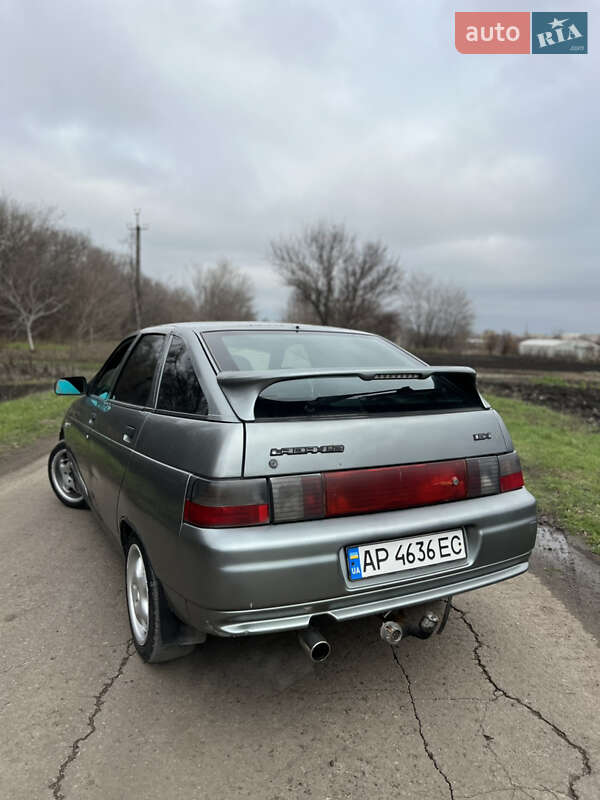 Хэтчбек ВАЗ / Lada 2112 2007 в Запорожье фото 10 Хэтчбек ВАЗ / Lada 2112 2007 в Запорожье