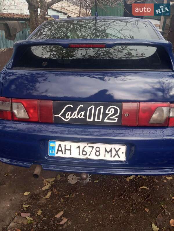 Хэтчбек ВАЗ / Lada 2112 2005 в Славянске