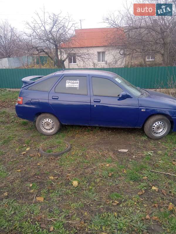 Хэтчбек ВАЗ / Lada 2112 2005 в Славянске