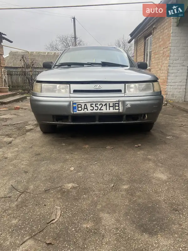 ВАЗ / Lada 2112