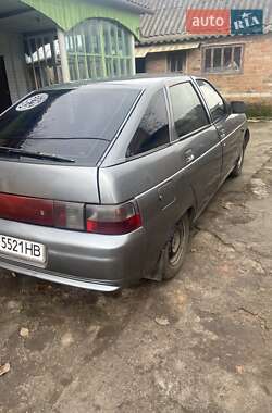 Хэтчбек ВАЗ / Lada 2112 2007 в Кропивницком