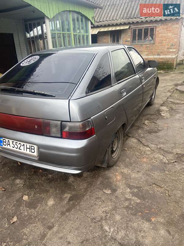 Хетчбек ВАЗ / Lada 2112 2007 в Кропивницькому