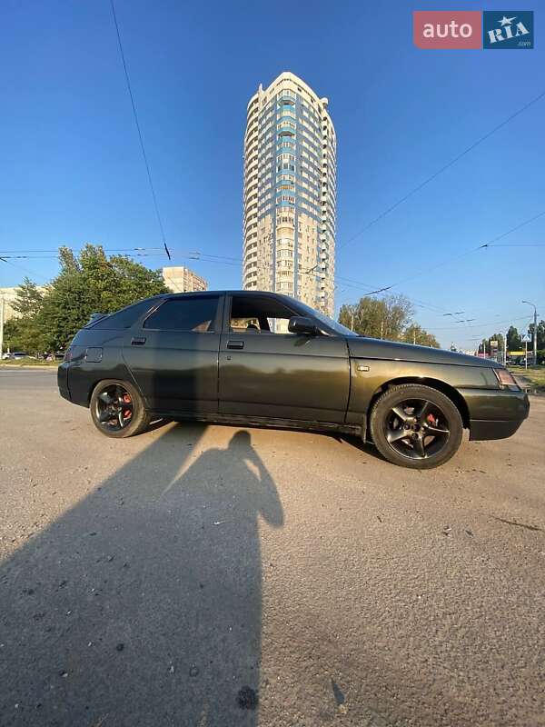 Хетчбек ВАЗ / Lada 2112 2006 в Люботині