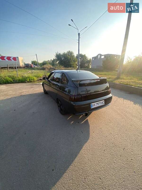 Хетчбек ВАЗ / Lada 2112 2006 в Люботині