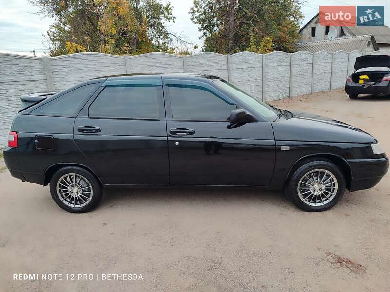 Хетчбек ВАЗ / Lada 2112 2008 в Козельщині