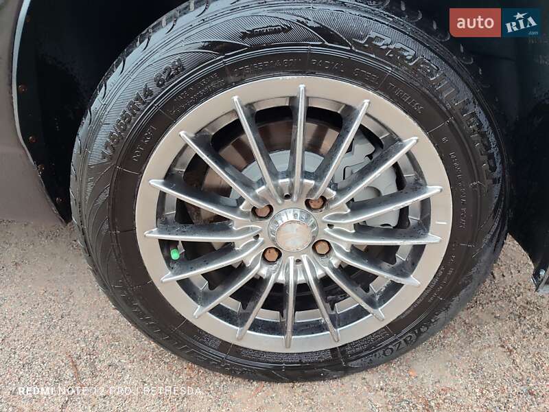 Хетчбек ВАЗ / Lada 2112 2008 в Козельщині