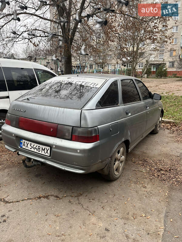 Хэтчбек ВАЗ / Lada 2112 2006 в Краматорске