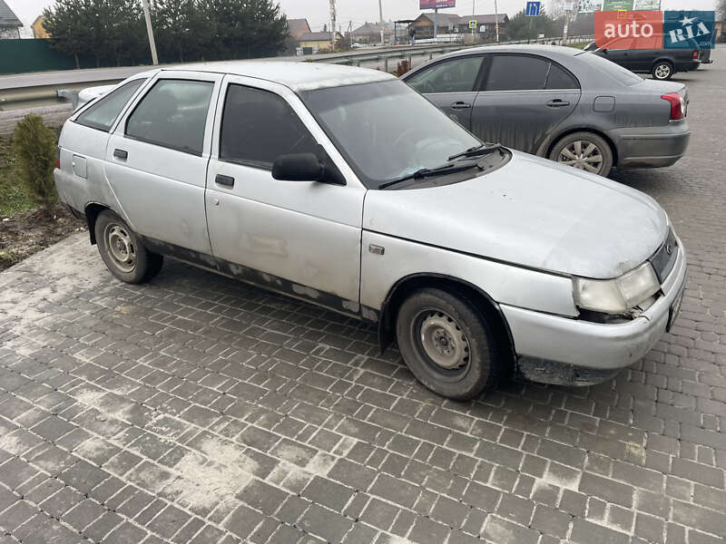 Хетчбек ВАЗ / Lada 2112 2002 в Львові фото 2 Хетчбек ВАЗ / Lada 2112 2002 в Львові
