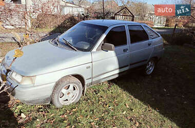 Хэтчбек ВАЗ 2112 2002 в Львове