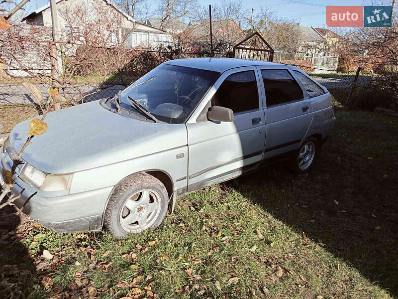 ВАЗ / Lada 2112 2002 ВАЗ / Lada 2112 2002
