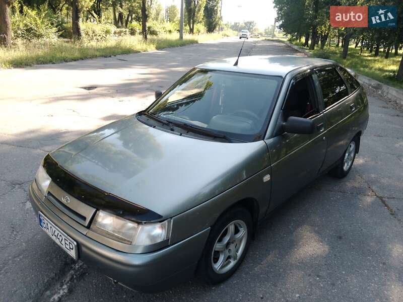 Хэтчбек ВАЗ / Lada 2112 2006 в Кременчуге
