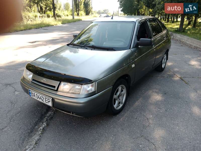 ВАЗ / Lada 2112 2006