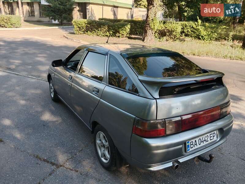 Хэтчбек ВАЗ / Lada 2112 2006 в Кременчуге