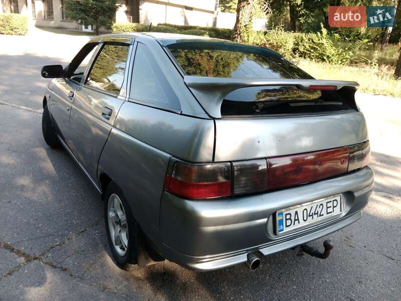 Хэтчбек ВАЗ / Lada 2112 2006 в Кременчуге