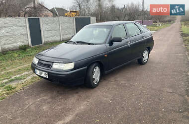 Хэтчбек ВАЗ 2112 2008 в Барышевке