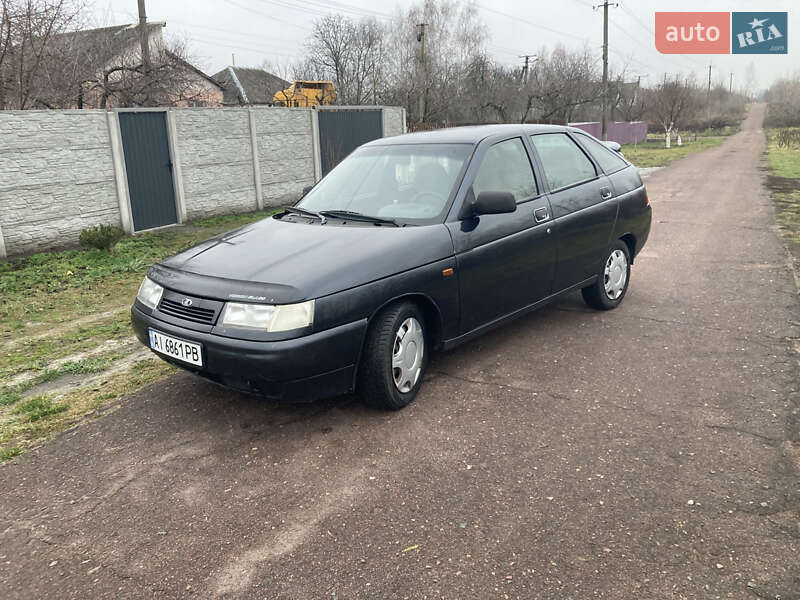 ВАЗ / Lada 2112 2008 ВАЗ / Lada 2112 2008