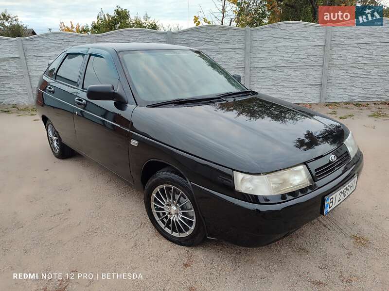 ВАЗ / Lada 2112 2008 ВАЗ / Lada 2112 2008
