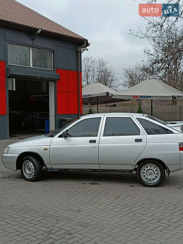 Хетчбек ВАЗ / Lada 2112 2004 в Запоріжжі