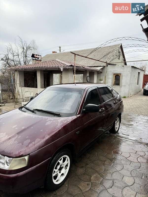ВАЗ / Lada 2112 2008