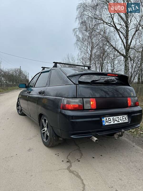 ВАЗ / Lada 2112 2006