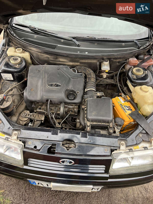 Хетчбек ВАЗ / Lada 2112 2008 в Переяславі фото 10 Хетчбек ВАЗ / Lada 2112 2008 в Переяславі