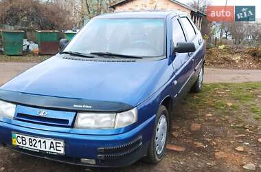 Хэтчбек ВАЗ 2112 2002 в Прилуках
