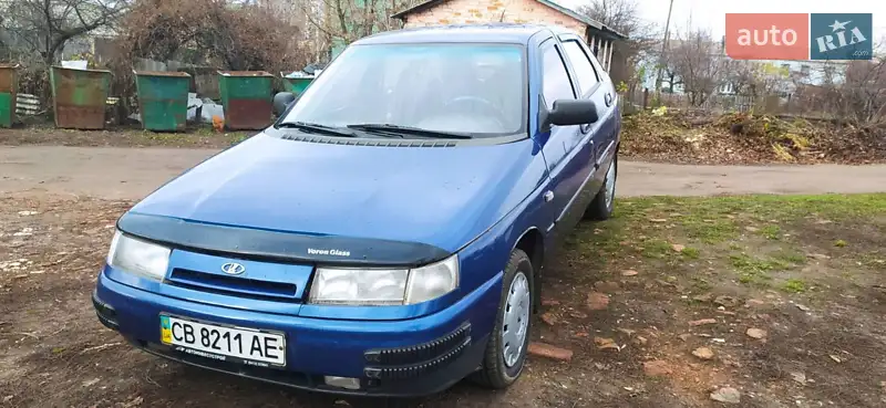 ВАЗ / Lada 2112 2002