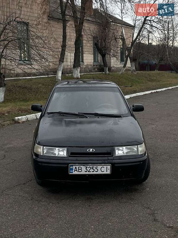 ВАЗ / Lada 2112 2007 ВАЗ / Lada 2112 2007