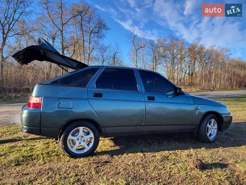 Хетчбек ВАЗ / Lada 2112 2006 в Бердичеві