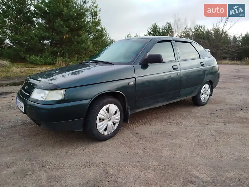 ВАЗ / Lada 2112