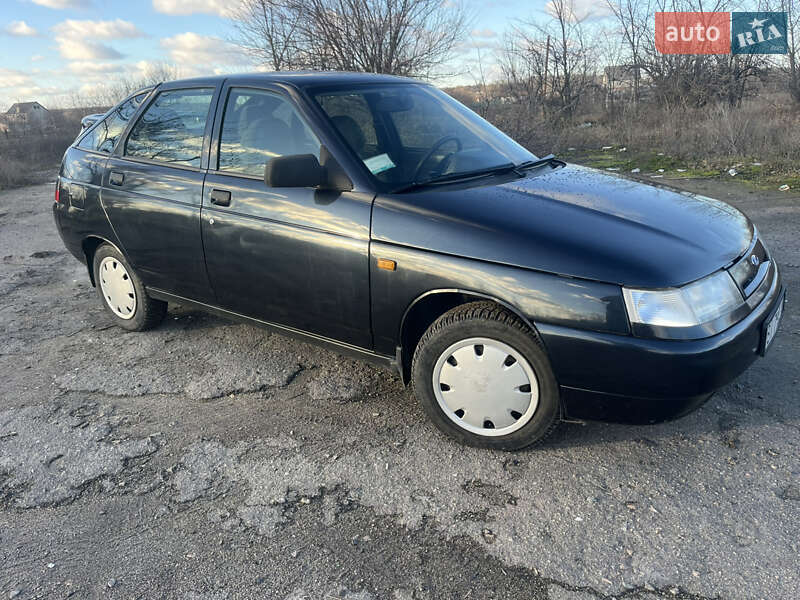 ВАЗ / Lada 2112 2007 ВАЗ / Lada 2112 2007
