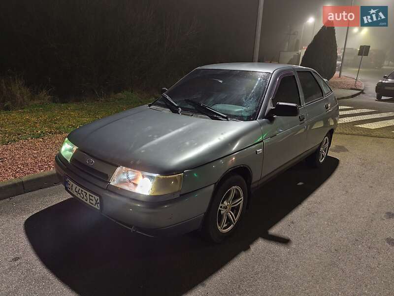 ВАЗ / Lada 2112 2007 ВАЗ / Lada 2112 2007