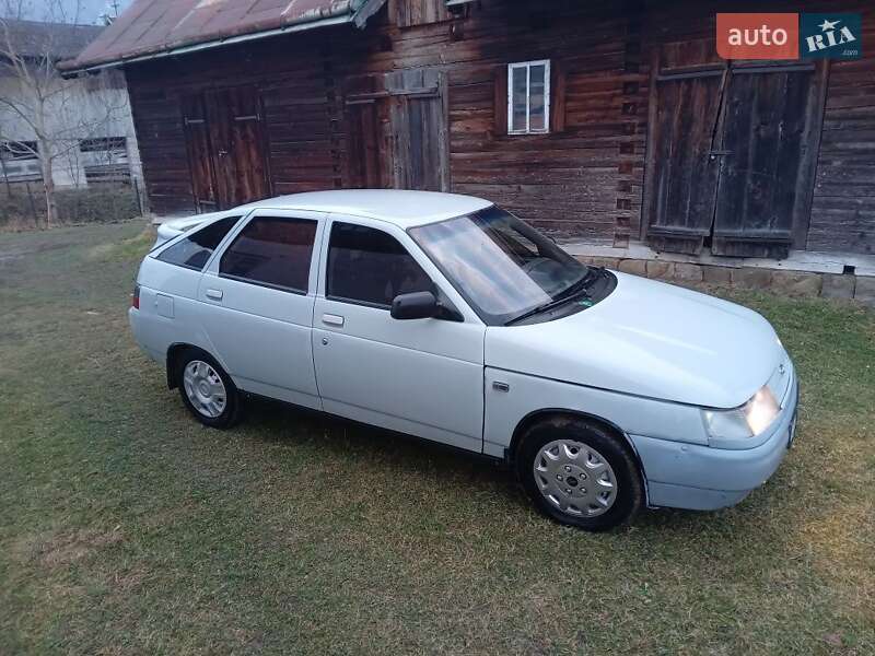 ВАЗ / Lada 2112 2007