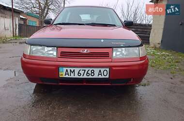 Хетчбек ВАЗ 2112 2008 в Андрушівці