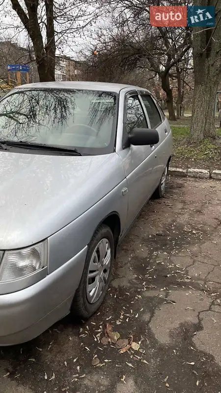 ВАЗ / Lada 2112