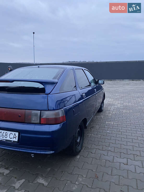 Хетчбек ВАЗ / Lada 2112 2003 в Хмельницькому