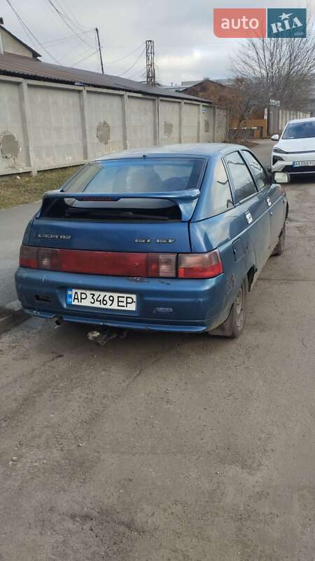 Хетчбек ВАЗ / Lada 2112 2005 в Києві фото 5 Хетчбек ВАЗ / Lada 2112 2005 в Києві