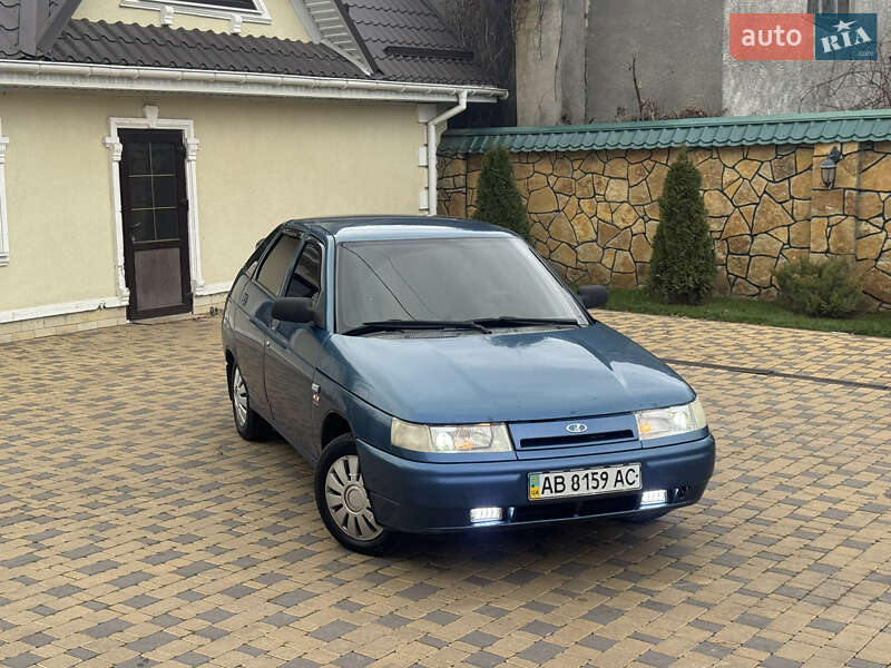 ВАЗ / Lada 2112 2005 ВАЗ / Lada 2112 2005
