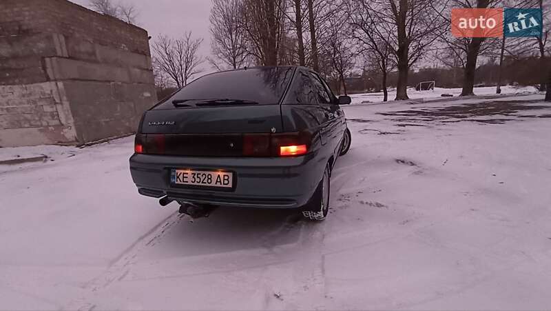 Хетчбек ВАЗ / Lada 2112 2006 в Кривому Розі