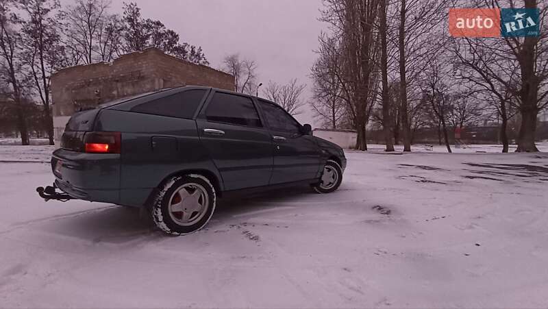 Хетчбек ВАЗ / Lada 2112 2006 в Кривому Розі