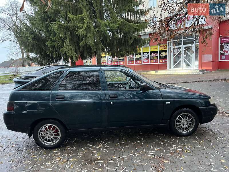 Хетчбек ВАЗ / Lada 2112 2007 в Старокостянтинові