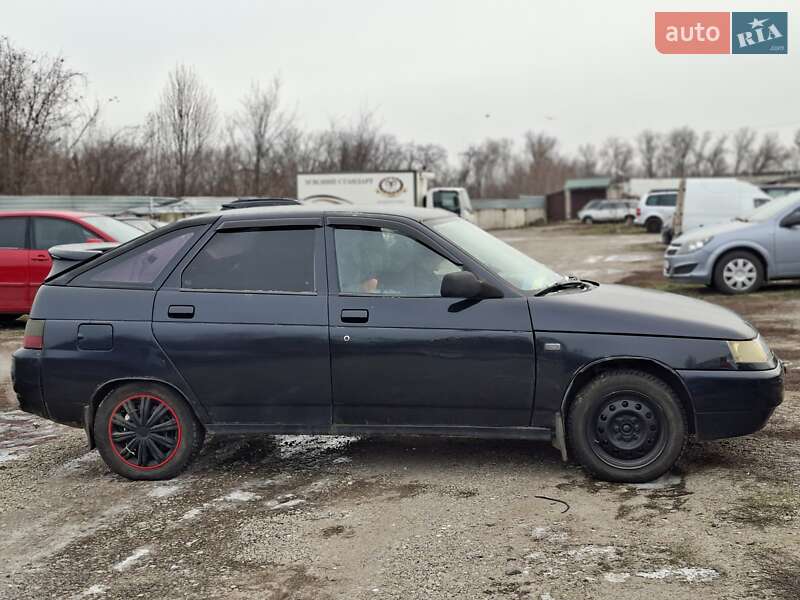 ВАЗ / Lada 2112 2003