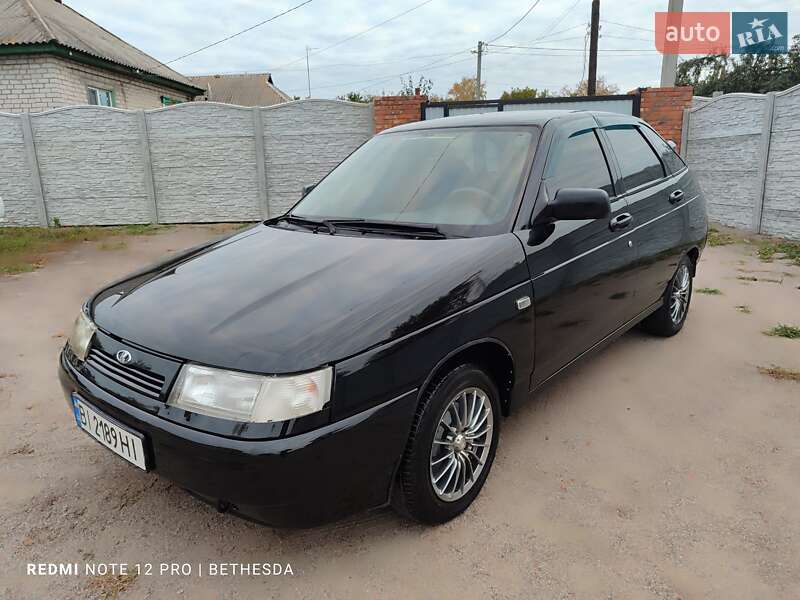 ВАЗ / Lada 2112 2008